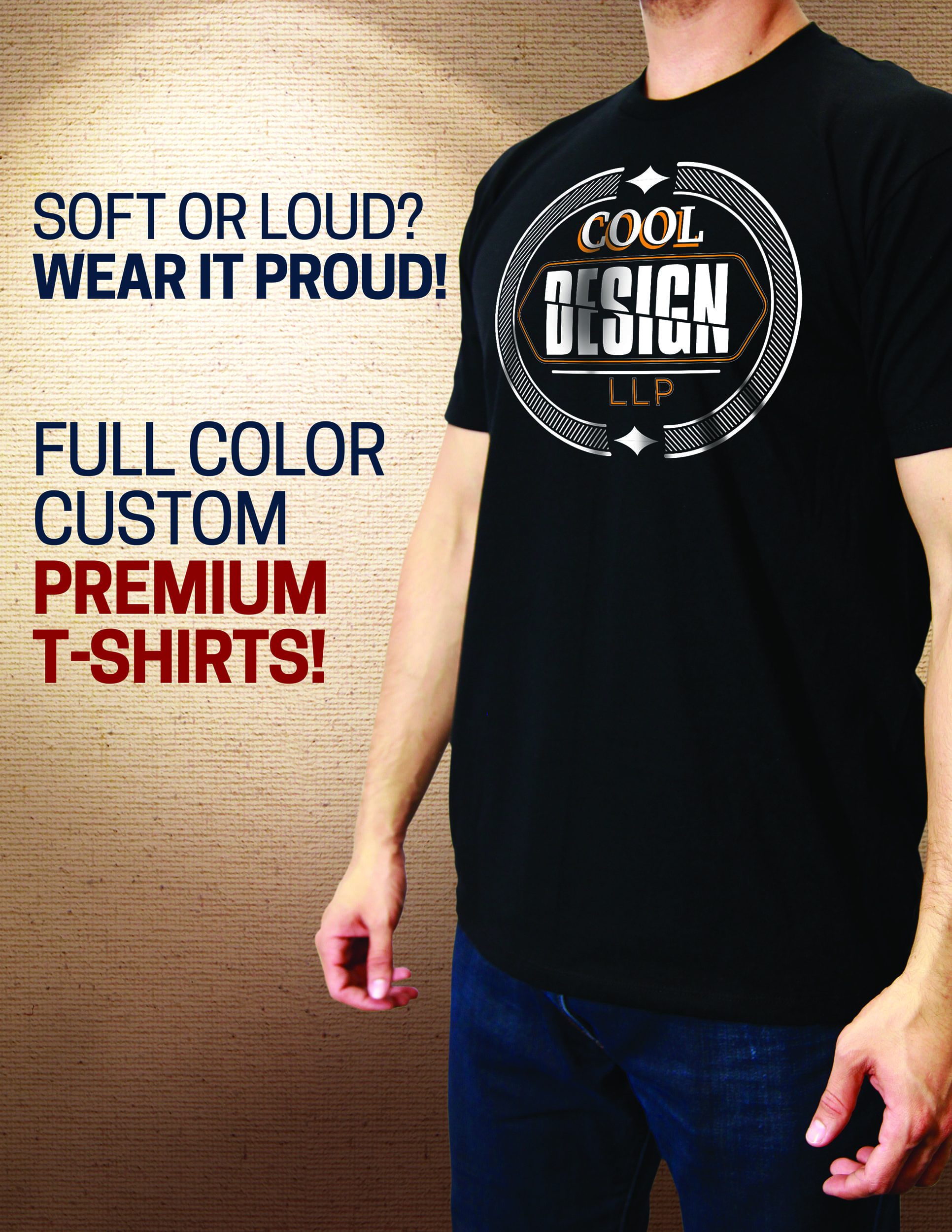 T-Shirts - Premium - Full Digital Print! 2nd Side Prints FREE + FREE SHIPPING on all orders! qty of 10-20-50-100 - Image 11