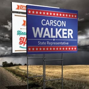 coroplast large-sign